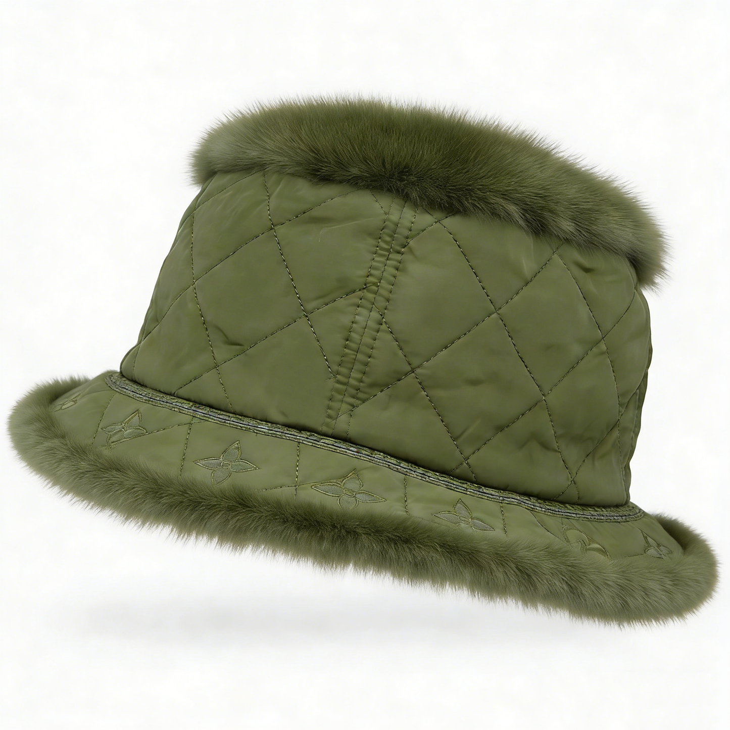 Forest Frost Bucket