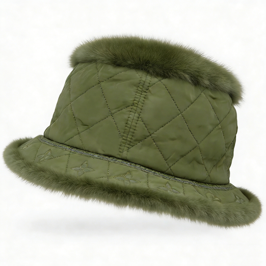 Forest Frost Bucket