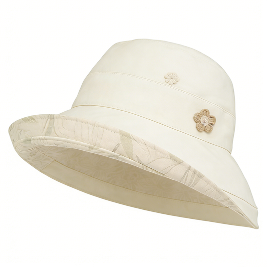Floral Bucket Hat
