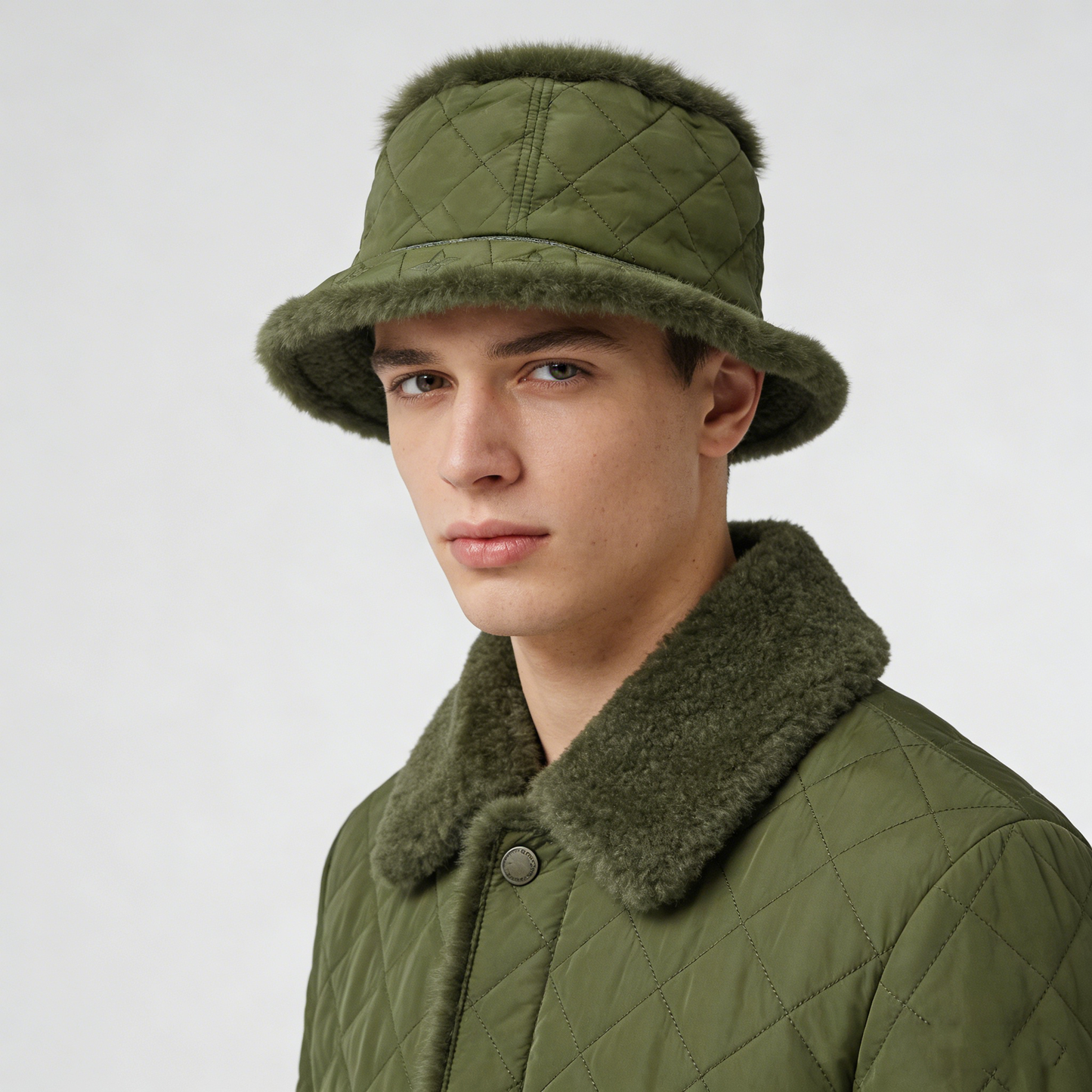 Forest Frost Bucket