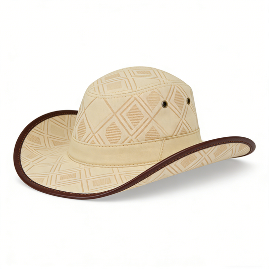 Weave Boonie Hat