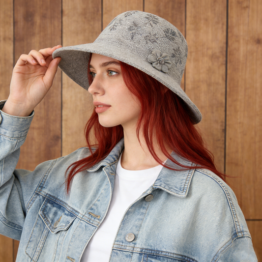 Soft Sun Hat